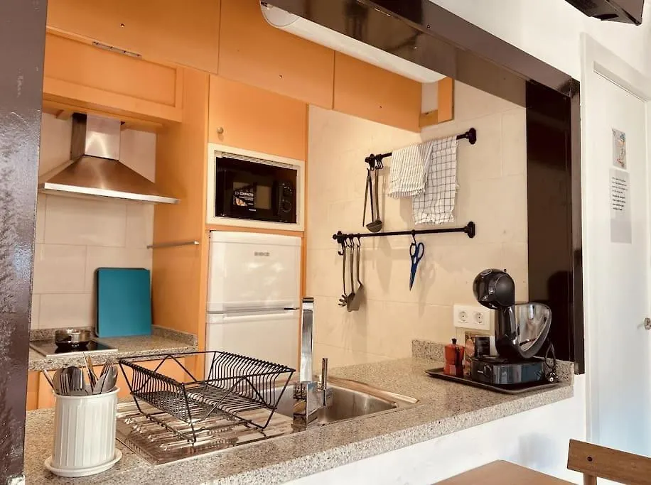 Natalia Apartman Malaga 0*,