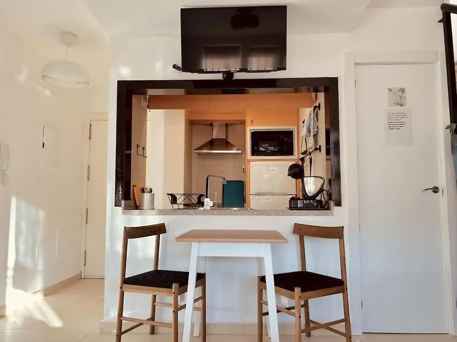 Apartment Natalia Apartman Malaga