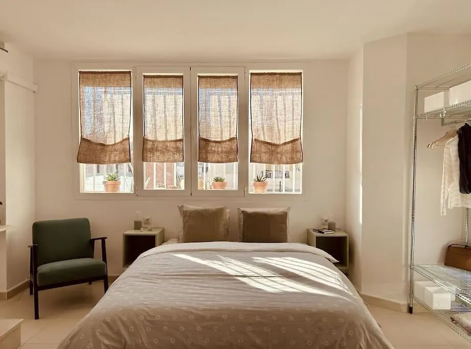 Apartment Natalia Apartman Malaga