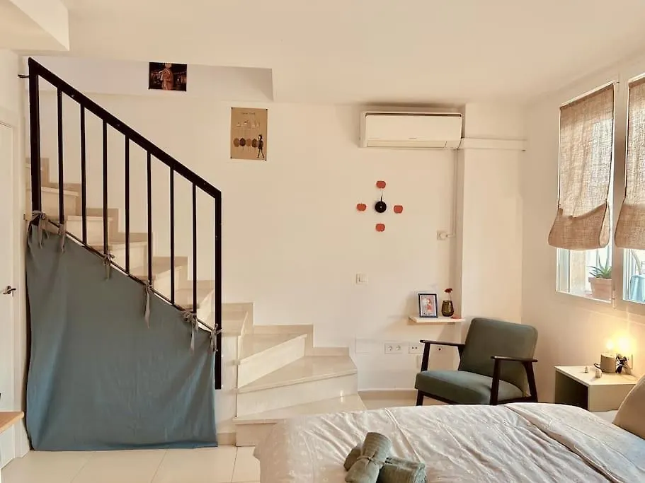 Natalia Apartman Malaga Apartment