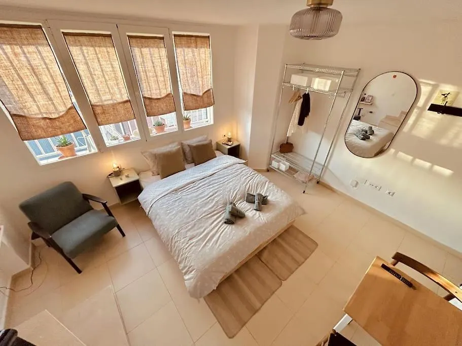 Natalia Apartman Malaga Apartment