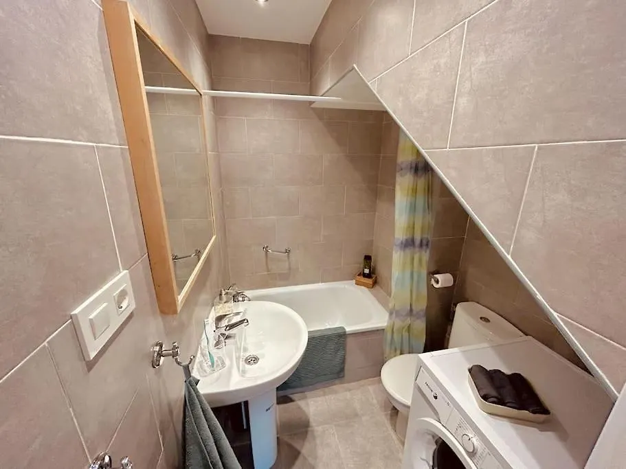 Apartment Natalia Apartman Malaga Spain