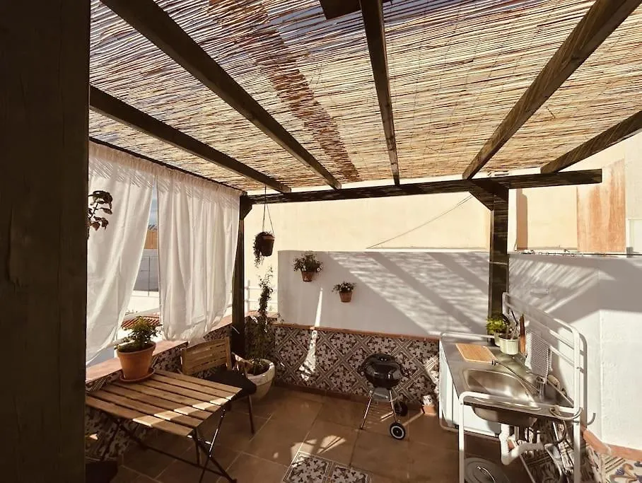 Apartment Natalia Apartman Malaga Spain