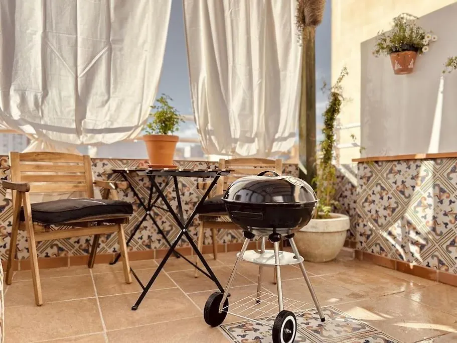 Natalia Apartman location